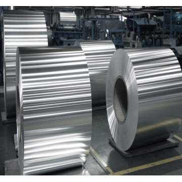 Standard Aluminum Coil for Ventilation