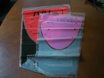 Colorful Flower Plastic Sleeves Bopp / Vmpet / Pe For Rose Packing