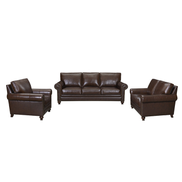 American Style Luxury Sofa Sets for Living Room Furniture
