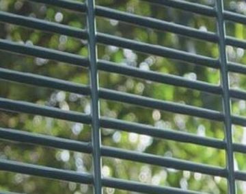 358 mesh panel/Anti-climb weld mesh/Prison Mesh fencing