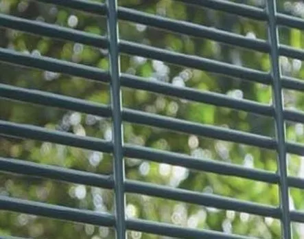 358 mesh panel/Anti-climb weld mesh/Prison Mesh fencing