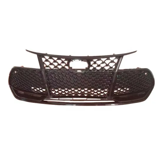Hot Sell China Made Front Black Grille for Toyota Avalon 2019 US Model