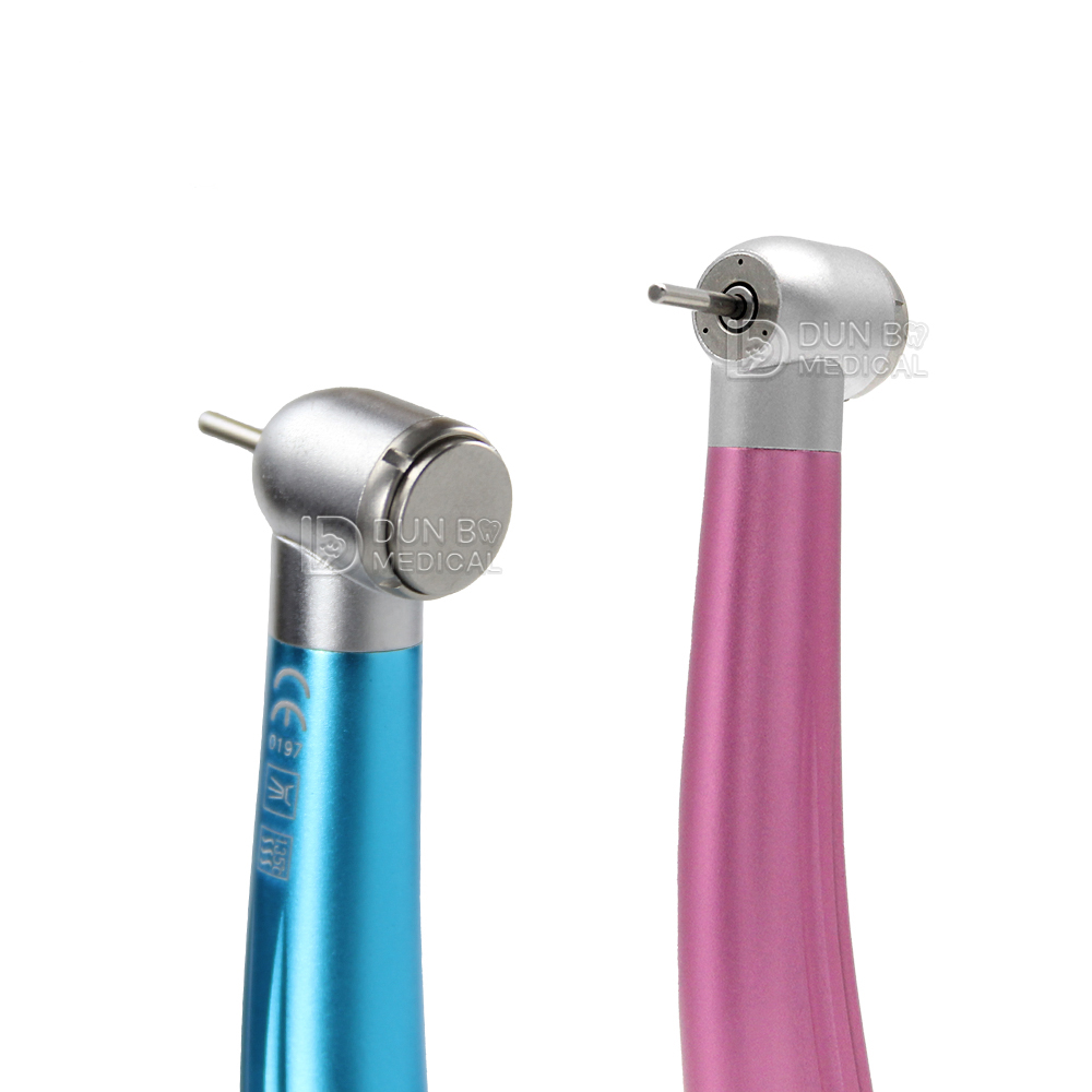 Dental Color High Speed Handpiece Without Light