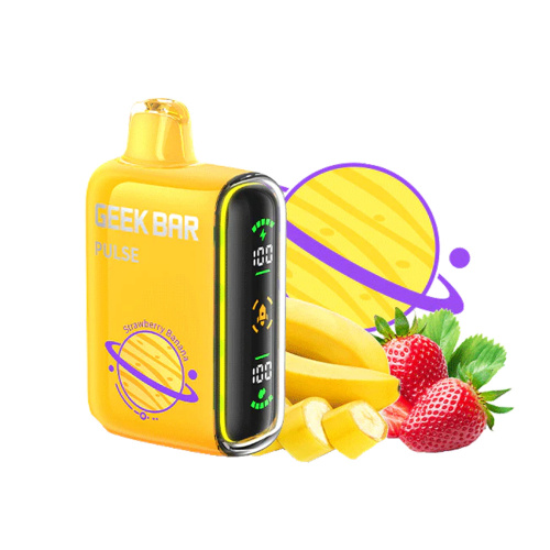 Geek Bar Pulse Vape dùng một lần Vape 15000 Puffs