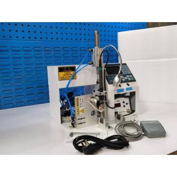 a wide range of connector Semi-automatic welding machine