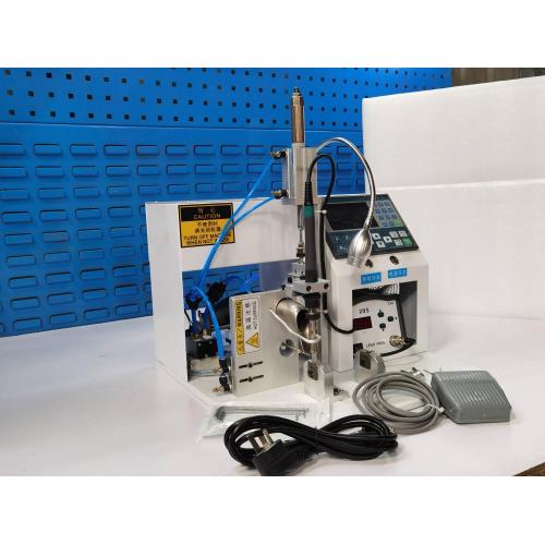 a wide range of connector Semi-automatic welding machine