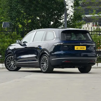 Deepal S09 2025 All-Wheel Drive Ultra