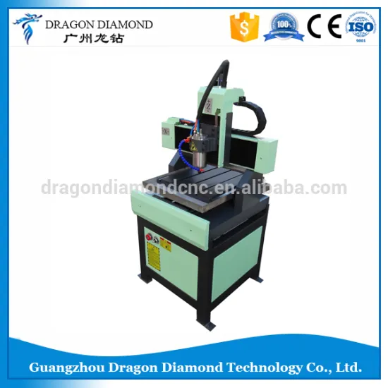 Mini CNC PCB Router /Mini CNC Router For Metal 400mm*400mm