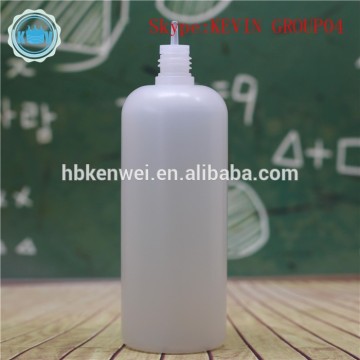 2016 wholesale PE perfume dropper essential oil dropper bottle 120ml