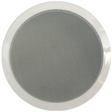 5 inch hifi PA -systeem plafondluidspreker