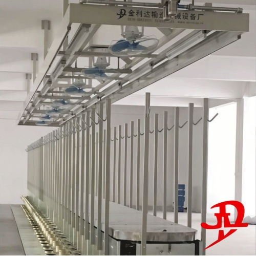 Equipos de línea de montaje de bombas de agua de precisión