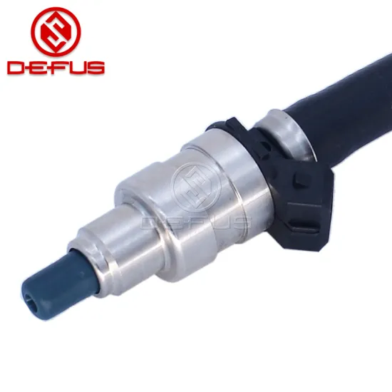DEFUS good quality automotive parts petrol fuel injection FJ707 250cc for auto car OEM 01D061B wholesale fuel injector nozzle