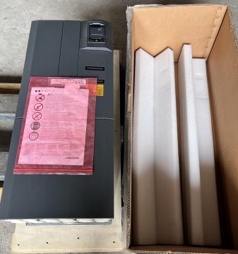 ปรับปรุงการป้องกันมอเตอร์ความปลอดภัย 6SE6430 ไดรฟ์ที่ไม่ผ่านการกรอง VFD พร้อมการรับประกัน 1 ปี