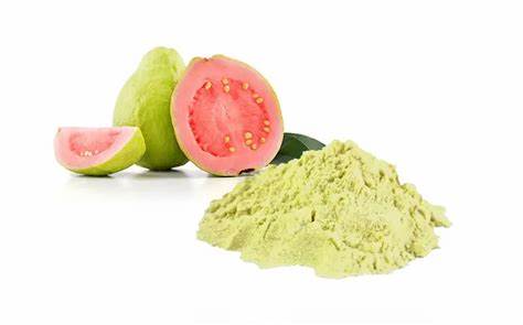 Guava Powder for Enhanced Nutrition