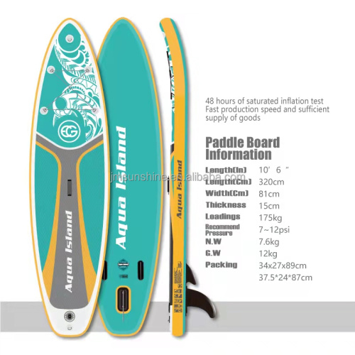 Hot sale new design stand up paddle board