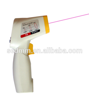 IR-101mini size Infrared Thermometer with backlight function