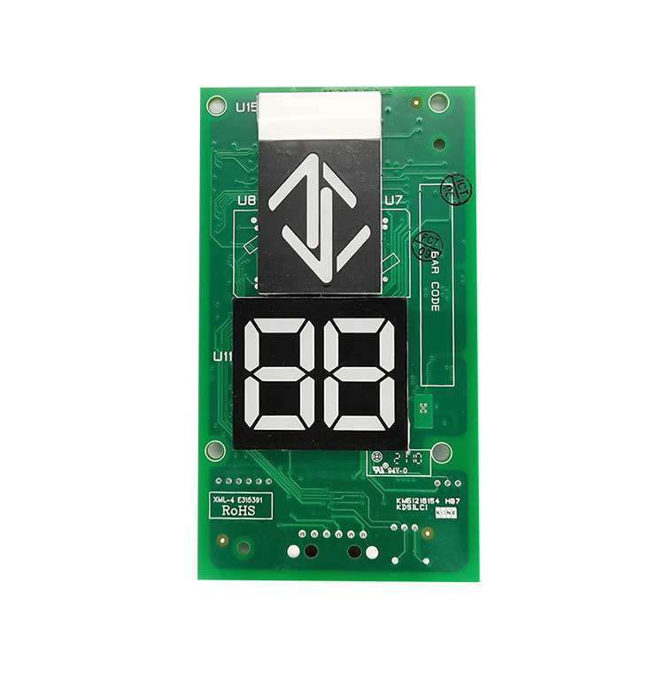 Elevator Display Board KM51216153G11 for KONE 1