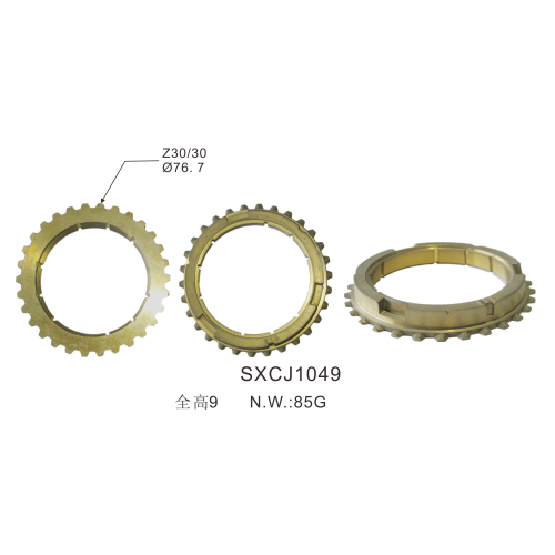 FACTORY SALE Manual auto parts transmission Synchronizer Ring oem 32607-86402 for NISSAN