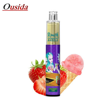 Direct Selling RandM Dazzle Disposable Vape Popular