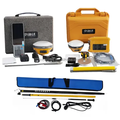 Hi Target GNSS Receivers and Survey Equipment