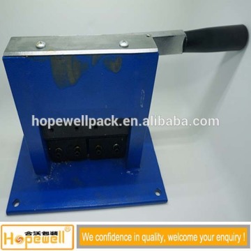 manual tube sealing machine for aluminum tube