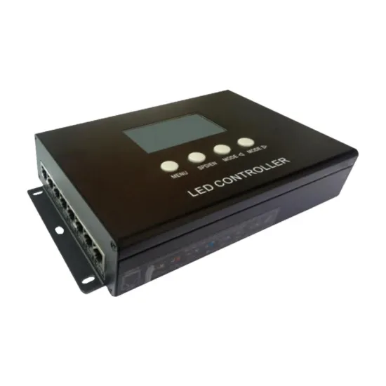 GEVV LED Dance Floor DMX Controller