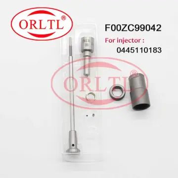 F00ZC99042 Diesel Injector Repair Kit for FIAT 0445110183