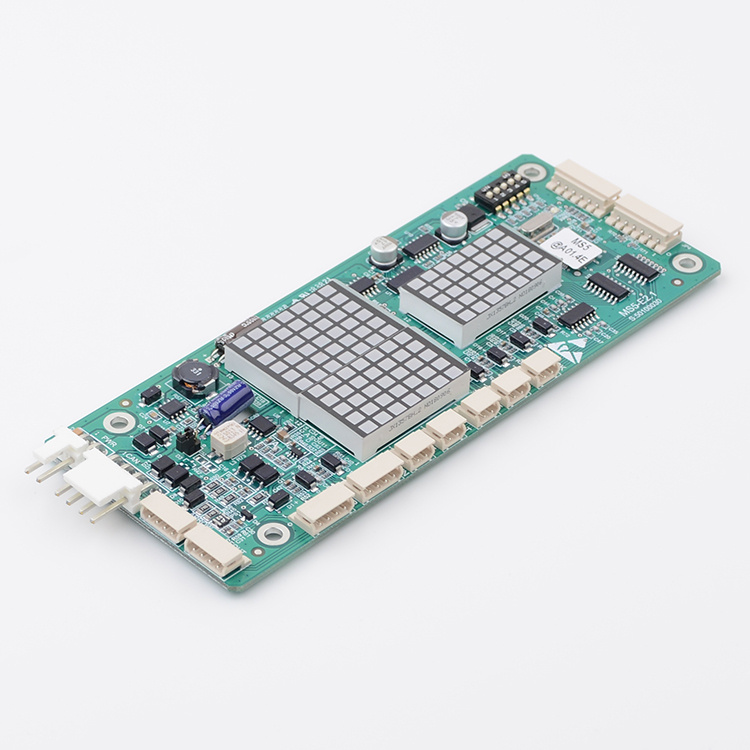 원래 디스플레이 PCB 보드 MS5-E2.1 MS3-E V2.06