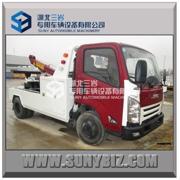 JMC Wrecker Tow Truck 4X2 Wrecker Truck