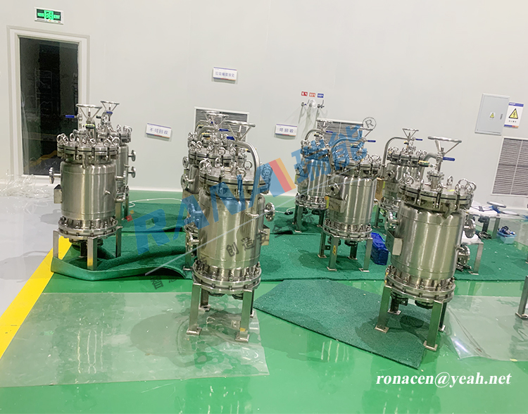 PTFE Lined Filter Housing28