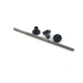 Diameter 22mm lead 5mm plastic lead screw