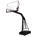 FIBA وافق على كرة السلة Box Box Stand No Wheels