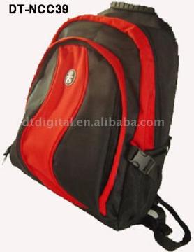 1680D Nylon Notebook Backpack