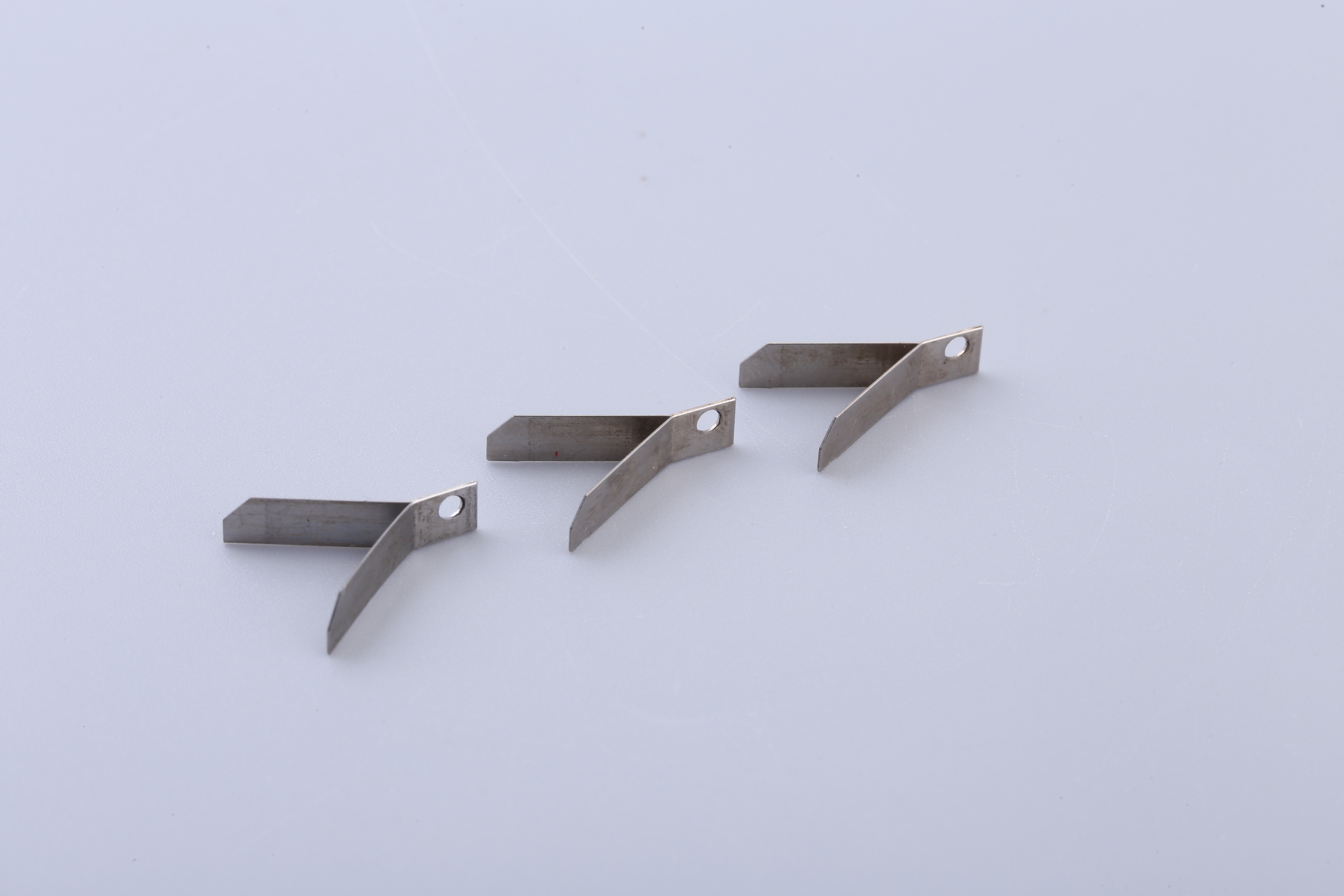 Resorte plano de alta calidad 6