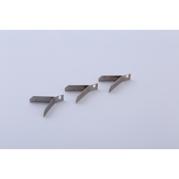 Resorte plano de alta calidad 6