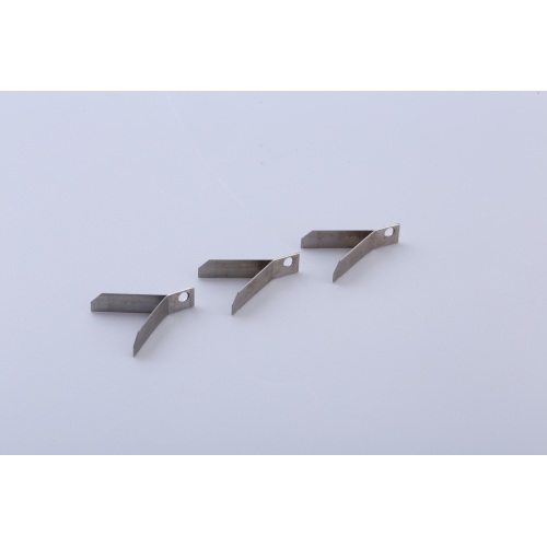 Resorte plano de alta calidad 6