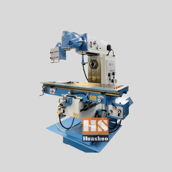X6436 Universal Milling Machine, Vertical Drilling & Automatic Milling Machine for Sale