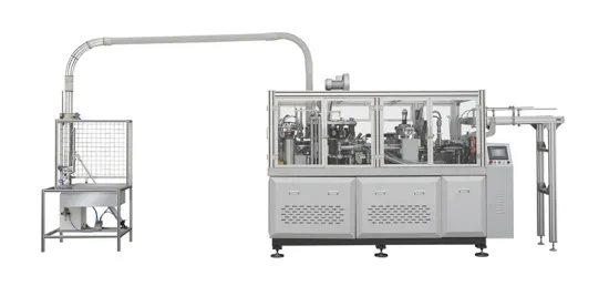 Smart Automatic Paper Cup Machine for Large Scale Use