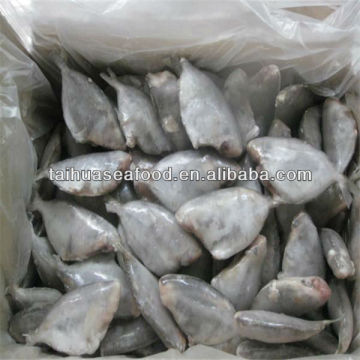 cooked frozen blue whiting fish