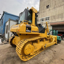 second-hand Japan Komatsu D85 hydraulic Crawler bulldozer