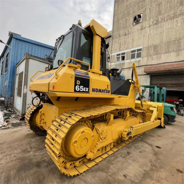 Seconde-main Japon Komatsu D85 Bulldozer hydraulique