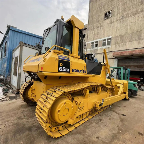 Japan aus zweiter Hand Komatsu D85 Hydraulischer Crawler-Bulldozer