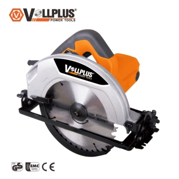 Vollplus VPCS1020 1050w 185mm 전동 공구 나무 톱 기계 원형 톱