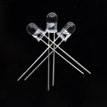 Ultra cerah 5mm LED 588nm 590nm 595nm