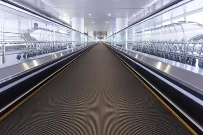 The JFUJI walking moveway