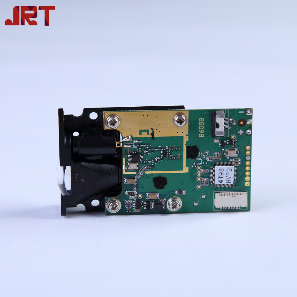 Sensor óptico de distância da porta serial JRT 100m RXTX