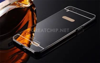 2016 Hot selling for oppo r9 back cover,for oppo r9 metal case cover,for oppo r9 phone case