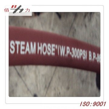 High Pressure Steam Hose/manguera de alta presion de vapor from HENGSHUI, CHINA