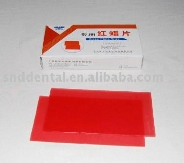 excellent dental clinics material COMMON USE Dental base plate wax dental
