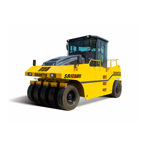 SHANTUI WHEEL ROAD ROLLER SR26T